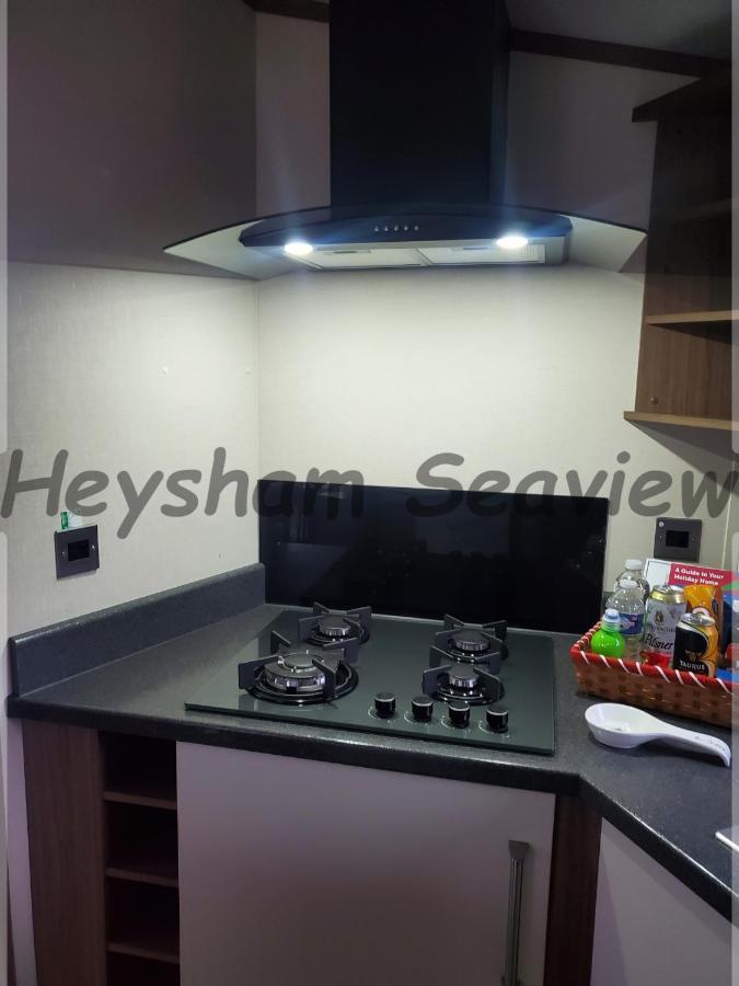 Heysham Seaview酒店 外观 照片
