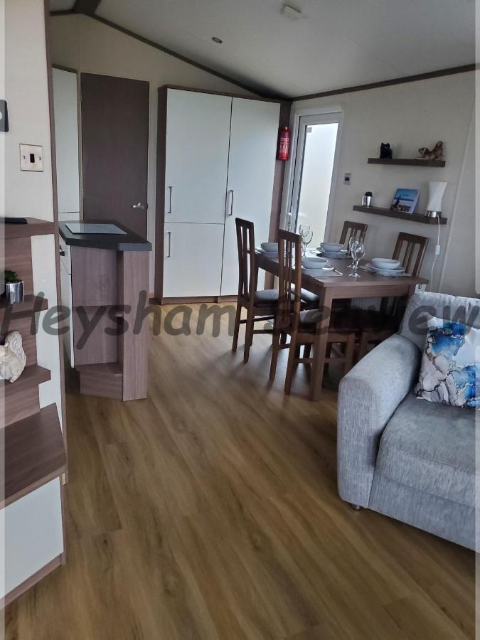 Heysham Seaview酒店 外观 照片