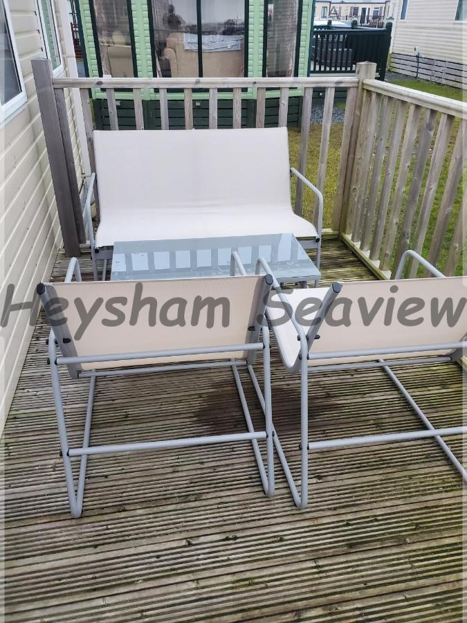 Heysham Seaview酒店 外观 照片