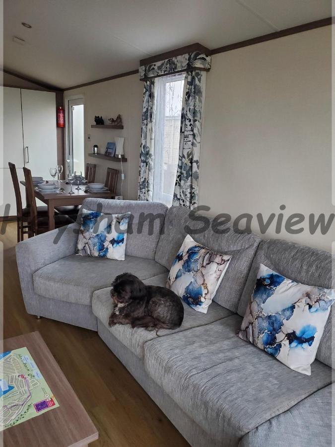 Heysham Seaview酒店 外观 照片