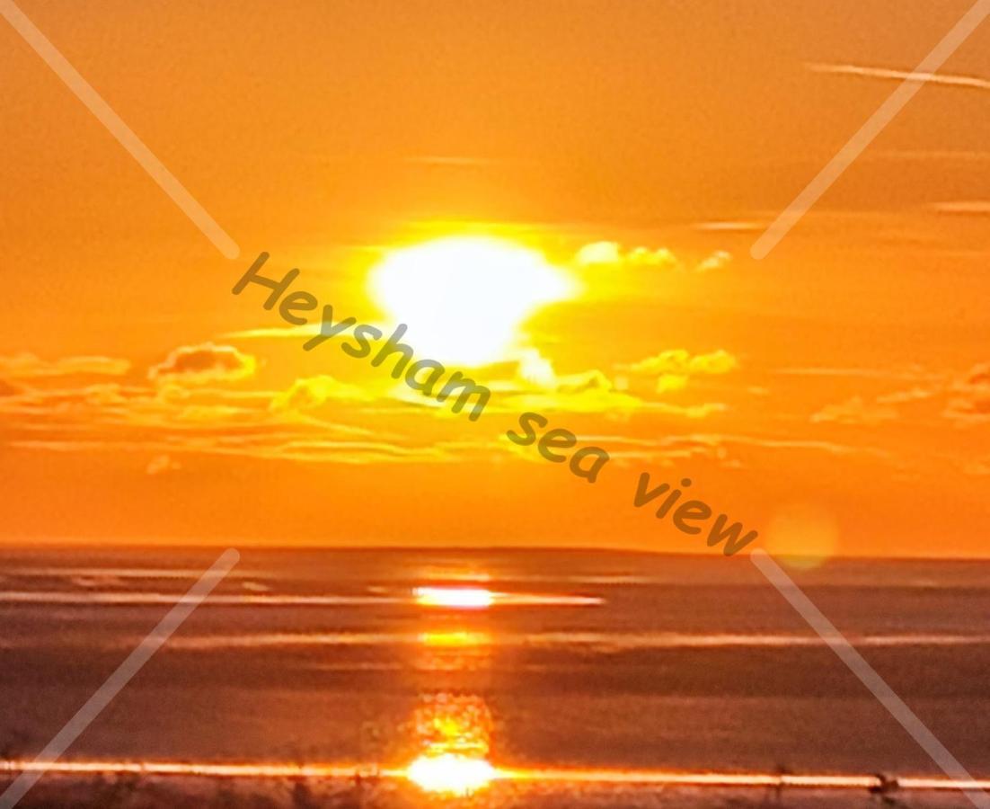 Heysham Seaview酒店 外观 照片