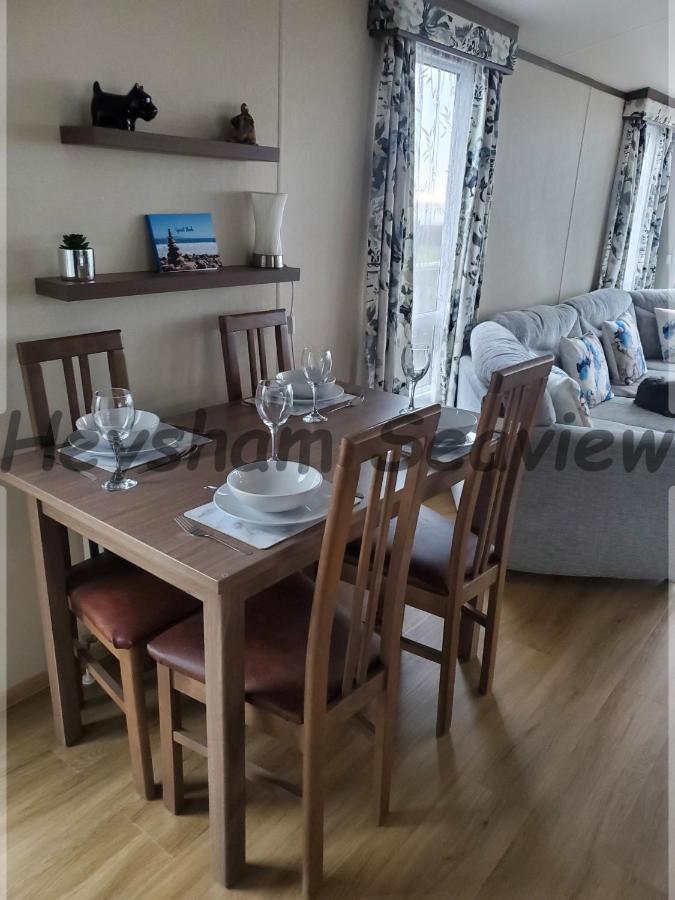Heysham Seaview酒店 外观 照片