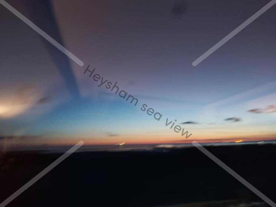 Heysham Seaview酒店 外观 照片