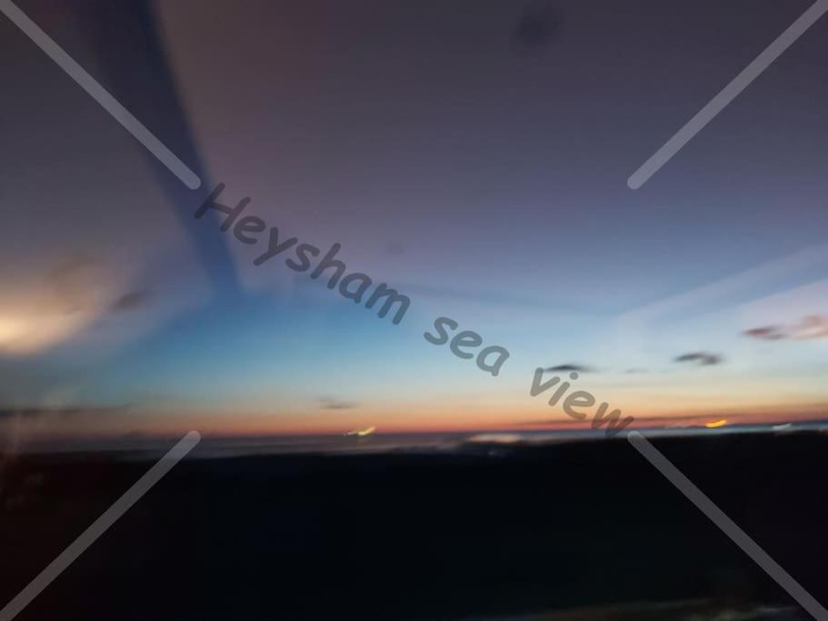 Heysham Seaview酒店 外观 照片