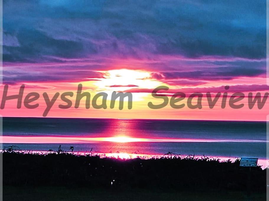 Heysham Seaview酒店 外观 照片