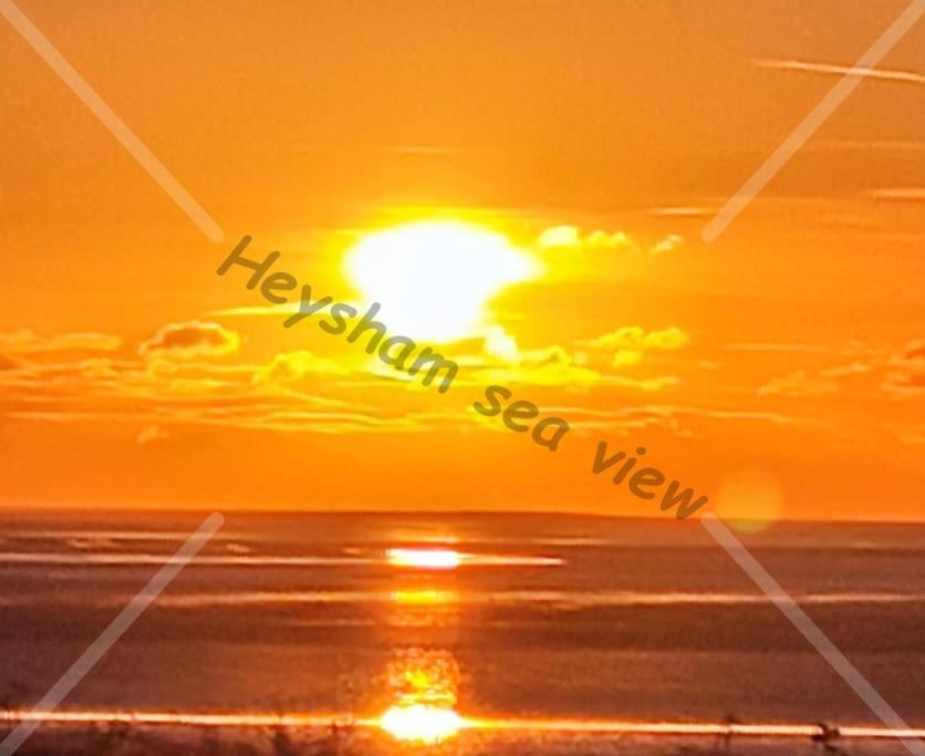 Heysham Seaview酒店 外观 照片