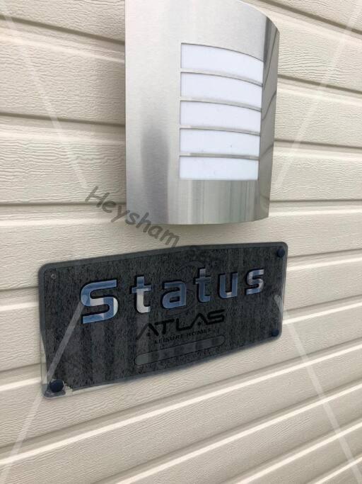 Heysham Seaview酒店 外观 照片