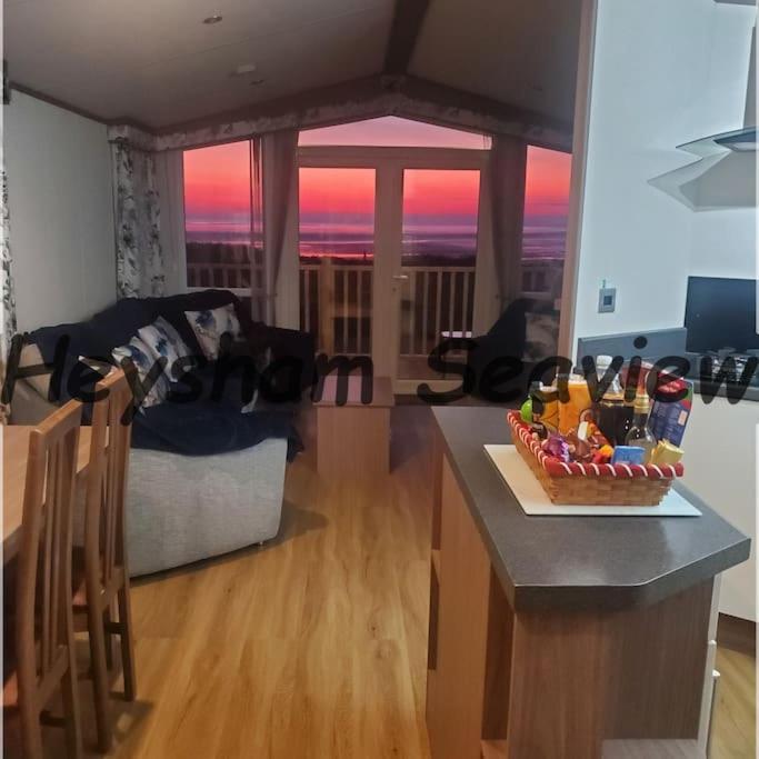 Heysham Seaview酒店 外观 照片